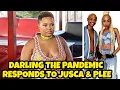 Download Lagu Darling the pandemic, Jusca \u0026 Plee Tik tok F*ght  | Rekere moja love | Barcadi Petori