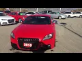 P2545 2010 Audi TT