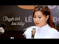 Download Lagu Chuyện Tình Hoa Trắng - Phi Thanh | Thương cành hoa trắng trên mộ người xưa (Official MV)