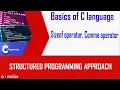 Module2 - Basics of C language