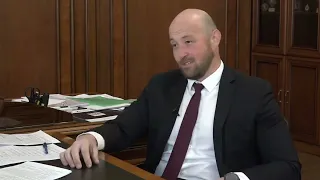 Динар Курманов рассказал о строительстве дороги Тевриз Знаменка