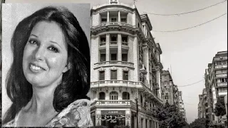 نادرة نجاة الصغيرة وهي تغني ياظالمني مع صور مصر في الزمن الجميل 
