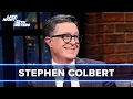 Lagu Stephen Colbert Is Auctioning a Stolen Senate Rug, Gets Corrections from Seth's Jackals (Extended)