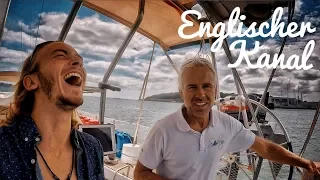 “DAS MÜSSEN WIR NOCHMAL MACHEN!” – Segeln im Englischen Kanal & ByeBye Falmouth || Sailing 7seas