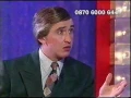 Lagu Alan Partridge Interviews Noel Gallagher (with Simon Pegg)