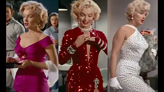 55 Marilyn Monroe S Looks From Her 7 Most Famous Movies 