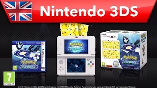 Pokemon Alpha Sapphire - New Nintendo 3DS Bundle