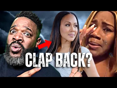 Download MP3 🚨 Erica Campbell Has Responded To Kelly Price Allegations For Kirk Franklin and Gospel Artist???