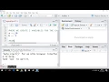 R PROGRAMMING - ARITHMETIC OPERATORS