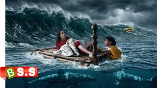  2026 survival movie story thrash review netflix 