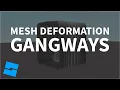 Mesh Deformation Gangways Roblox Studio Tutorial