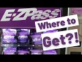 Where To Buy E-ZPass Any State EZ Pass Get