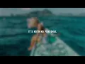 Alan Walker, Sabrina Carpenter & Farruko - On My Way // Lyrics