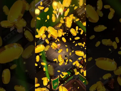 Get one step closer to championship gold with the Money in the Bank Scenery!