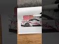 100 Modified Cars Libro para colorear