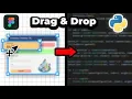5 Python GUI Designers You Should Know Drag Drop RealCodeGuru LIKE SUBSCRIBE
