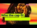 Bob Marley - Who the Cap fit/Lyrics
