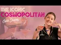 Let s party like it s 2002 The Best COSMOPOLITAN cocktail recipe