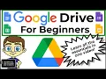 Download Lagu Google Drive for Beginners - The Complete Course - Including Docs, Sheets, Forms, and Slides