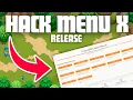 Hack Menu X - Prodigy Hack Menu