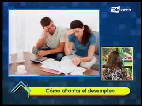 Cómo afrontar el desempleo