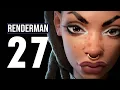 Renderman 27 - A Game Changing Release