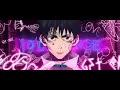 LiL PEEP x LiL Tracy - White Wine (miro edit) [Lyrics x AMV]