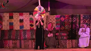أغنية  شفتو يطحن طحينو  أداء رنيم عساف من فرقة الرقة دندنها