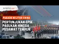 Download Lagu Parade Militer China Suguhkan Formasi Epik Pasukan hingga Pesawat Tempur