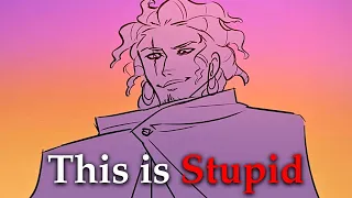 I Dubbed Little Wolf And Made It A Comedy Epic The Musical 