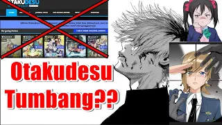 Kenapa Otakudesu tidak bisa dibuka Menjawab Pertanyaan Subscriber