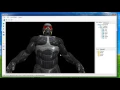OpenGL - 3D World Editor Test
