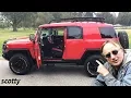 Here s Why You Need to Buy a Toyota FJ Cruiser