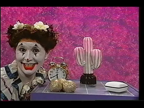 Blossom the Clown and Friends Present: The Rainy Day or any Day Fun Stuff Video (1995)