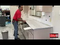 How to install a Laminate Countertop
