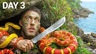 Hide & Seek on Snake Island