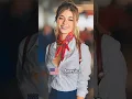 Download Lagu 🇷🇸 #serbia 🇬🇧 #british 🇺🇸 #usa  Elegant 🩷 Pretty ✈️ Cabin Crew #flightattendant #airlinebeauty