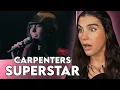 Lagu I Am Speechless... First Time Reaction to Carpenters - \