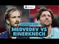 Download Lagu Daniil Medvedev vs Arthur Rinderknech Dramatic Match | Shanghai 2025 Highlights