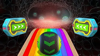 🛡️ Going Balls Funny Fails, Going Balls Portal Run Speed Run 06BHZGV Hard Levels Top Tiktok Gameplay