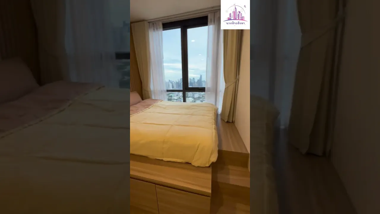 ✨🦄 Special offer 🦄✨ OKA HAUS 🚝 ใกล้ BTS เฟอร์ครบ จบในที่เดียว