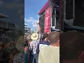 Bailey Zimmerman performs Religiously live (June 3rd, 2023)