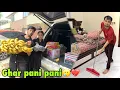 Download Lagu Barish ka pani poore ghar mai agaya🥲 | family ke sath fruits mandhi Gaye😍