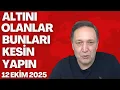 Download Lagu 🔴Selçuk Geçer Altını Olanlar Bunları Kesin Yapın | gram altın yorumları