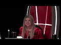 Chevel Shepherd: If I Die Young | The Voice 2018 Blind Auditions
