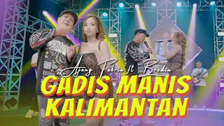p p apa gadis manis kalimantan ajeng febria ft brodin official music video aneka safari