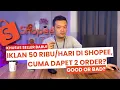 Lagu IKLAN SUDAH JALAN TAPI SEPI ORDERAN? INI MASALAH UMUM SELLER PEMULA DI SHOPEE!