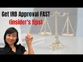 Download Lagu How to get IRB (Ethics) approval for Research Fast - Insiders Tips