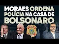 Download Lagu 🚨 Moraes ordena polícia na casa de Bolsonaro