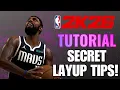 The SECRET to MAKING EVERY LAYUP in NBA 2K26